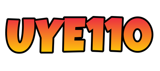 UYE110 logo